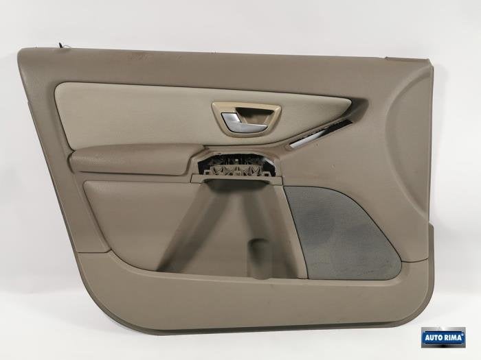 Portierbekleding 4Deurs links-voor van een Volvo XC90, Gebruikt, -, -, Ophalen of Verzenden