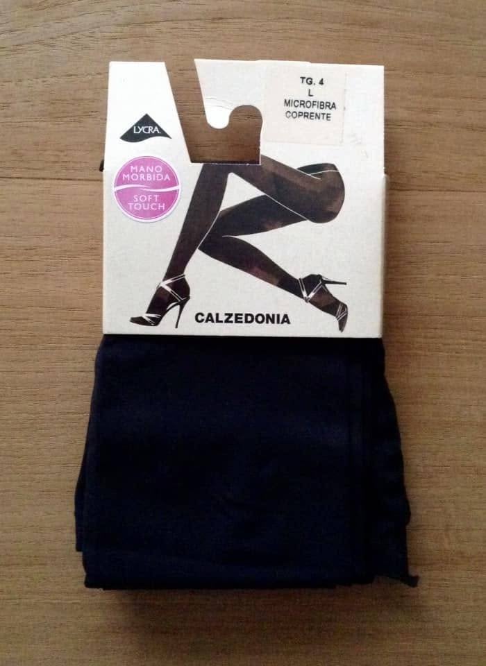 Collants Calzedonia Microfibra Coprente 50 Den–T4 (L)– NEUF, Neuf, Enlèvement ou Envoi, Taille 44/46 (L), Panty