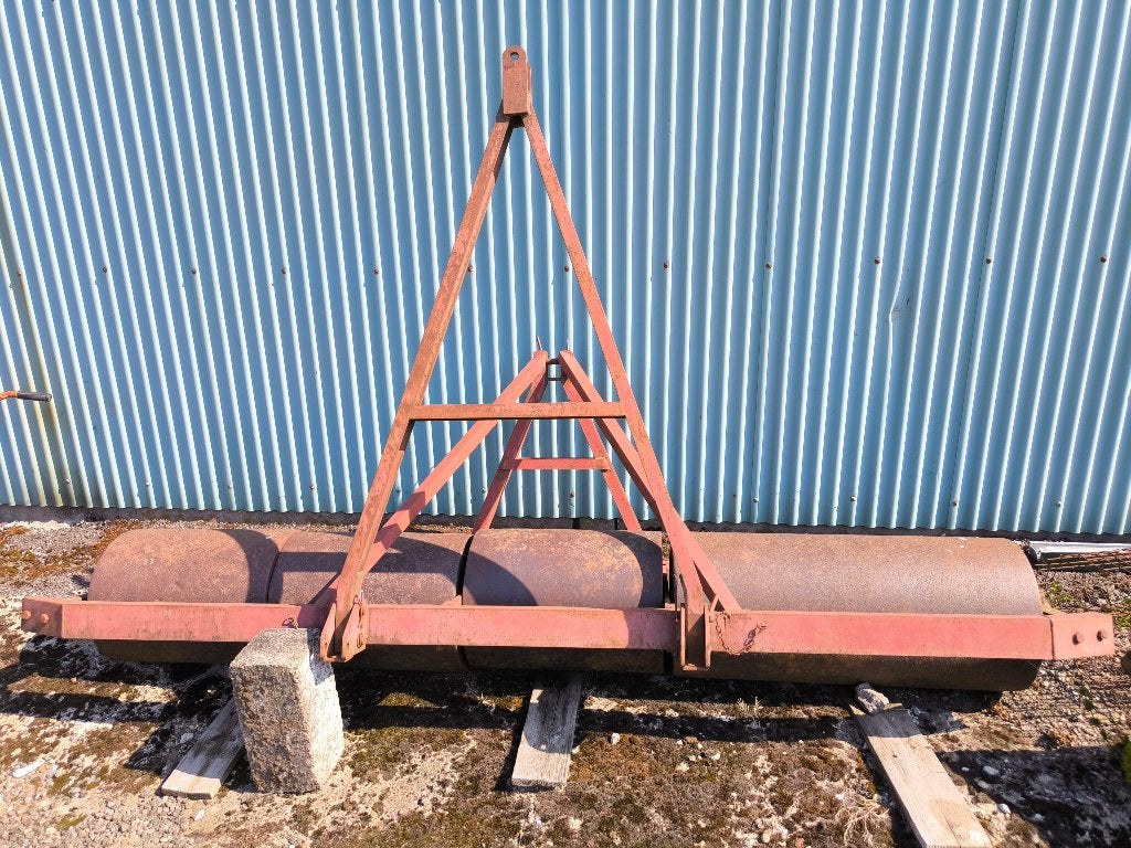 Rouleau agricole, Enlèvement, Comme neuf