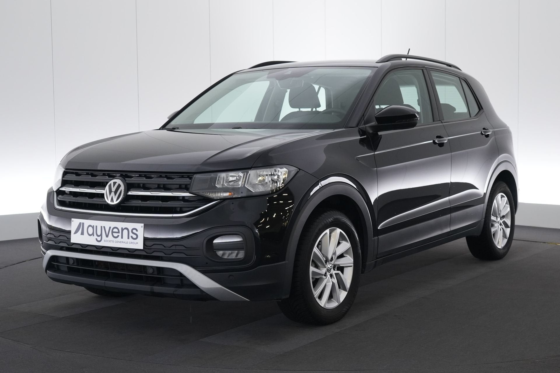 (1XTP280) VOLKSWAGEN T-CROSS, Euro 6, Entreprise, 5 portes, 5 places