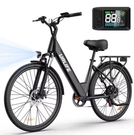 NIEUWE Elektrische fiets Motor 250 Watt 80 Km rijden, Ophalen, Nieuw, 50 km per accu of meer, Overige merken