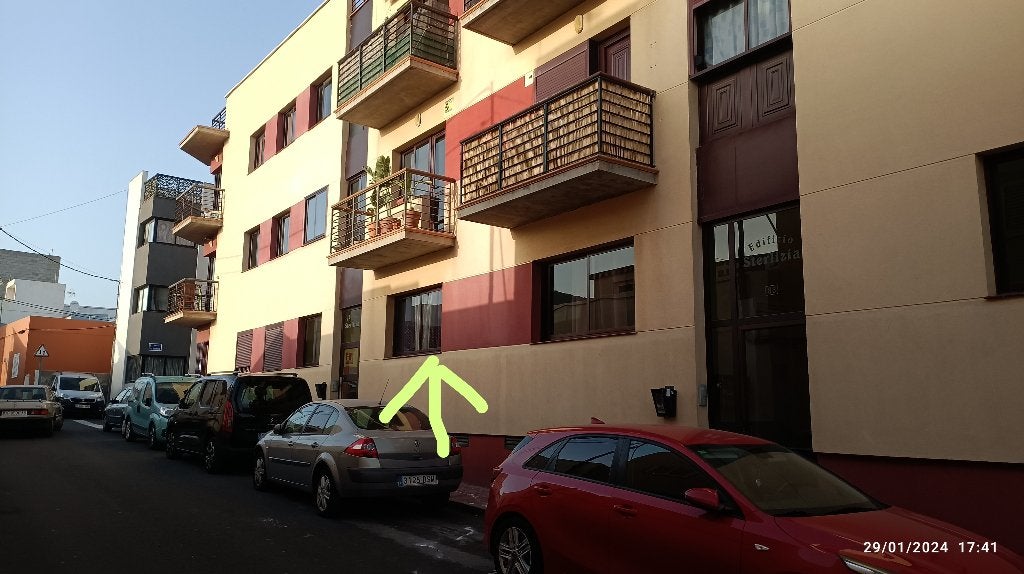 Appartement 2 chambres à louer à Tenerife