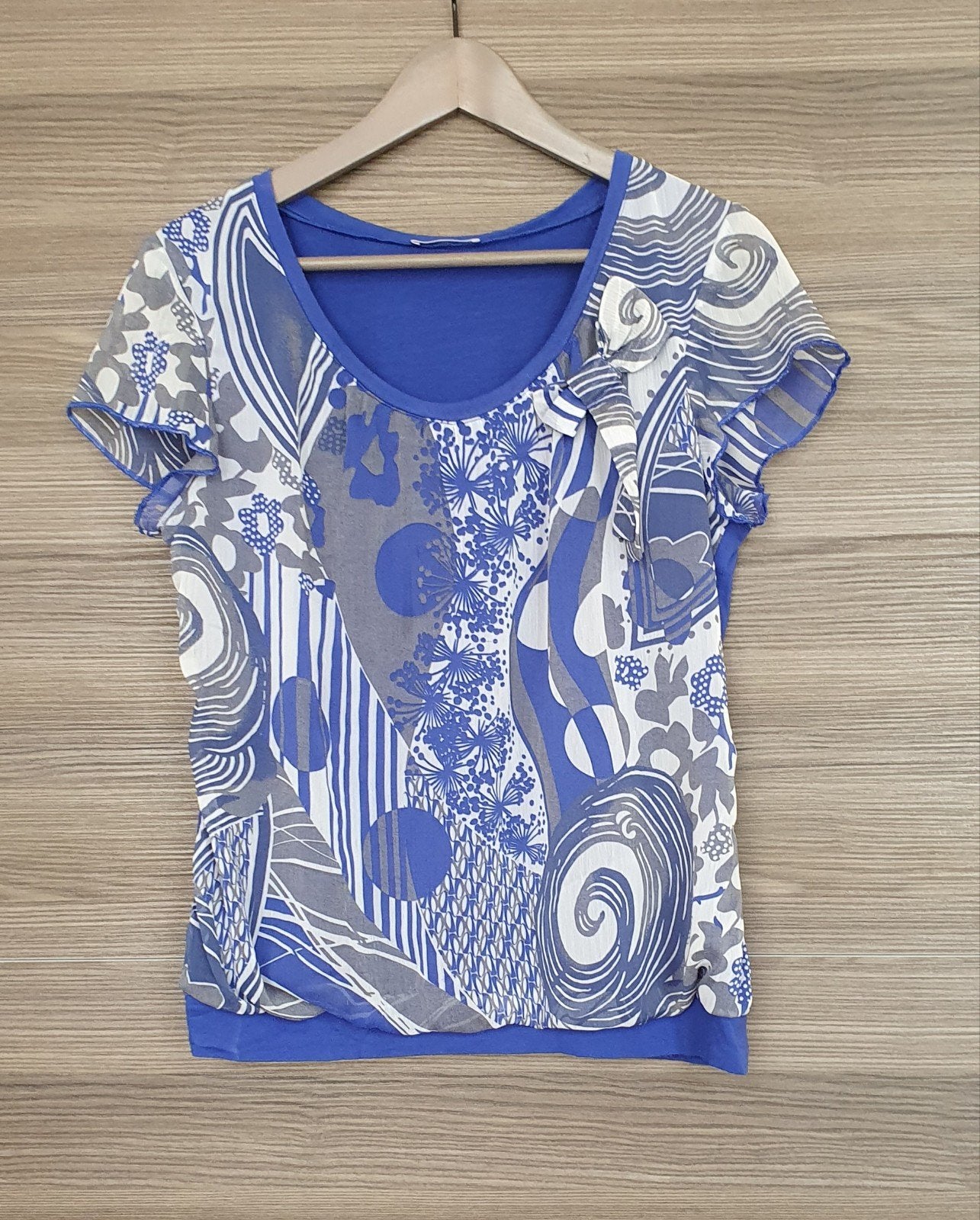 Blouse, maat 40, perfecte staat, Setter, Vêtements | Femmes, Blouses & Tuniques, Taille 38/40 (M), Enlèvement ou Envoi, Comme neuf