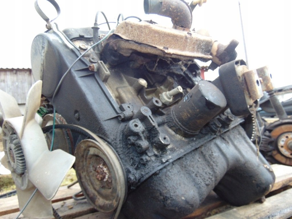Moteur G13A Complet SUZUKI SAMURAI, Autos : Pièces & Accessoires, Envoi, Utilisé, Skoda