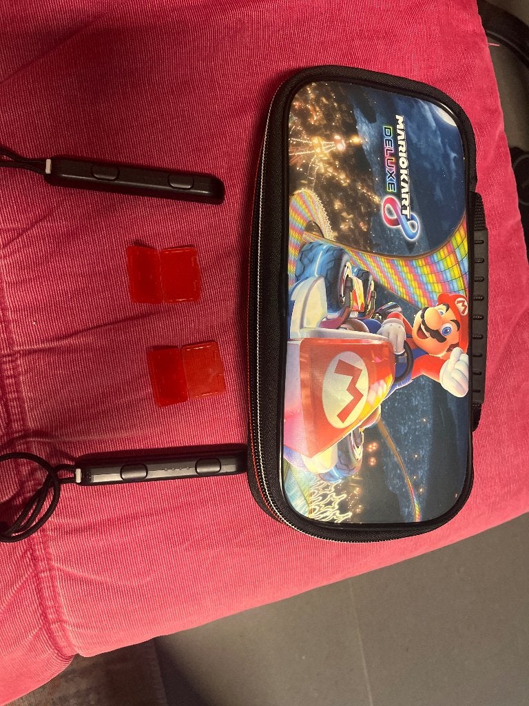 Nintendo switch, Games en Spelcomputers, Spelcomputers | Nintendo Switch, Ophalen, Nieuw, Zonder controller, Switch Original