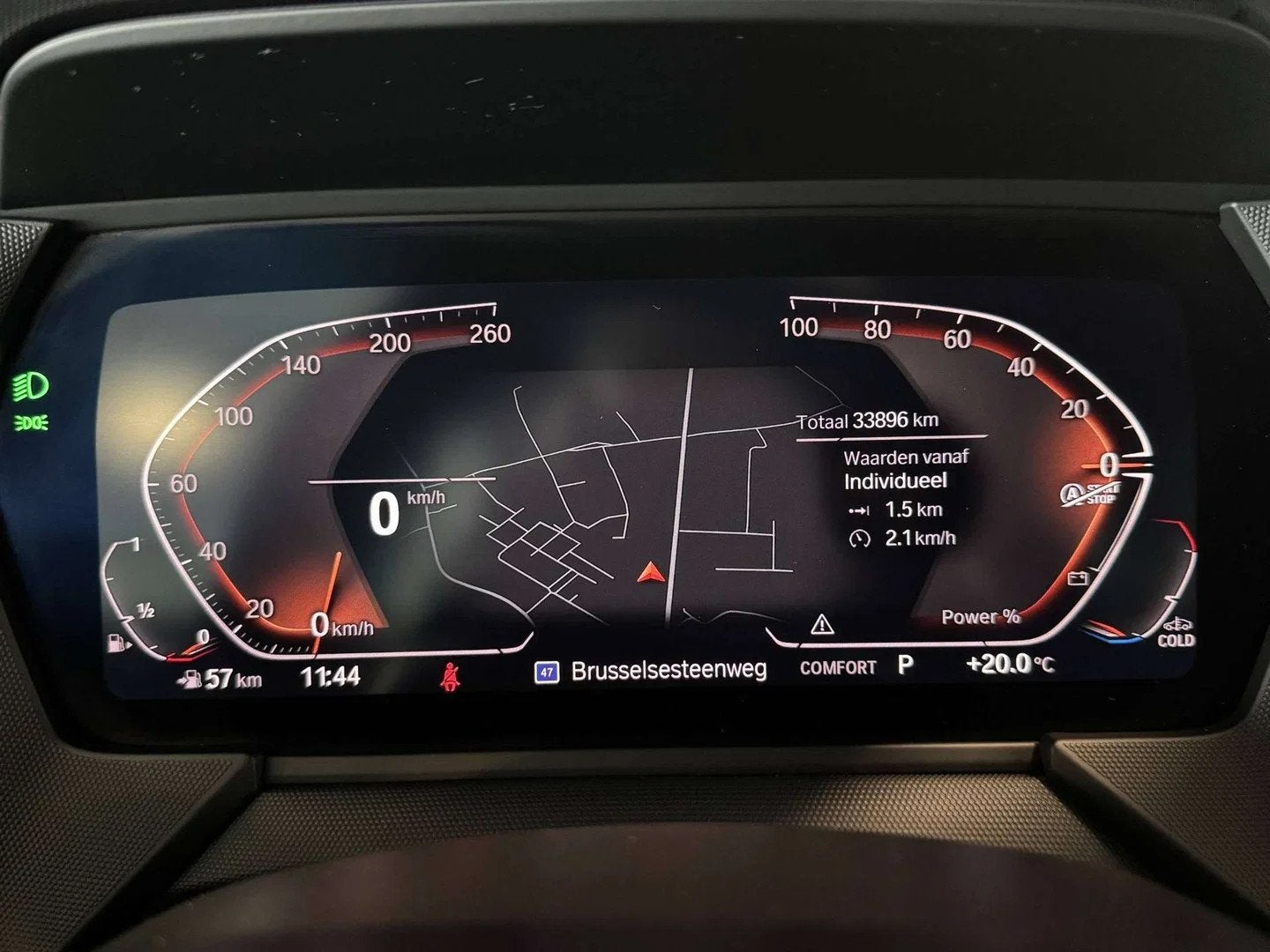 BMW 2 Serie 218 Gran Coupé 218iA - M-Pakket - Harman & Kard, Auto's, BMW, 4 deurs, Gebruikt, Zwart, 136 pk