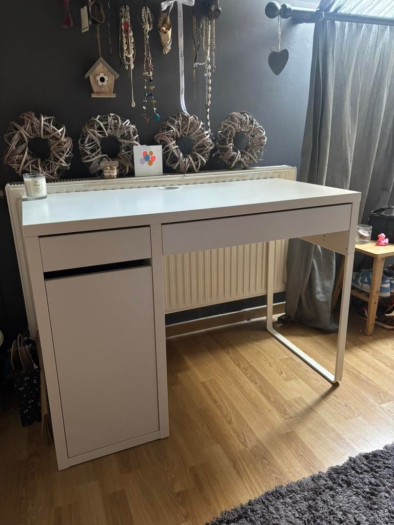 Bureau + chaise de bureau, Enlèvement