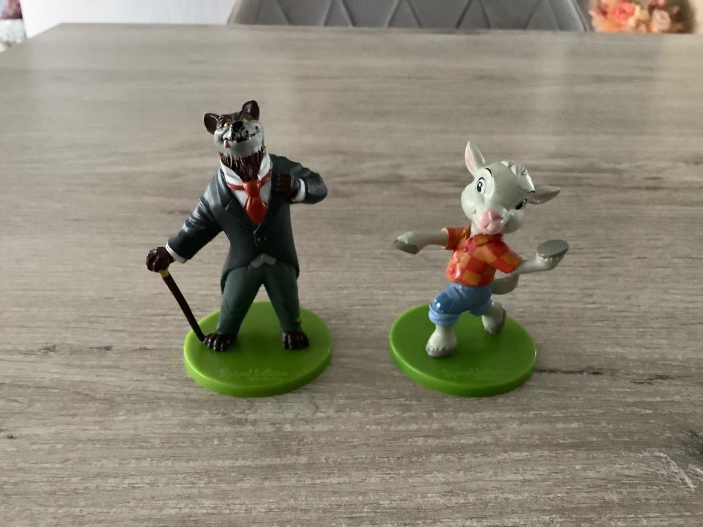 Efteling verschillende characters (7-8 cm), Verzamelen, Ophalen of Verzenden, Zo goed als nieuw