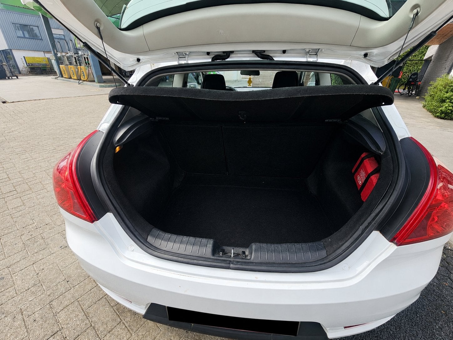 Kia pro ceed, Voorwielaandrijving, Euro 5, Stof, USB