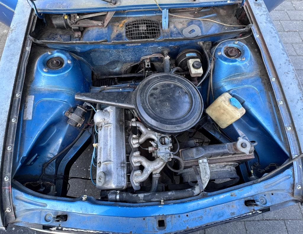 audi 100 LS oldtimer, foto 4