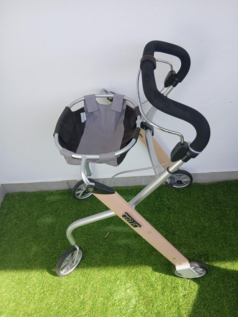 Rollator, Enlèvement