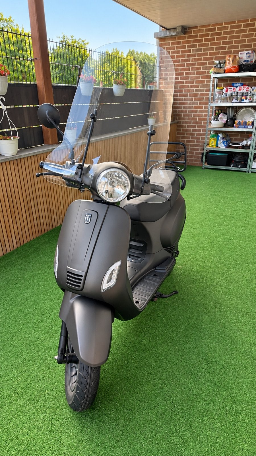 BTC Riva A klasse, Fietsen en Brommers, Ophalen, Zo goed als nieuw