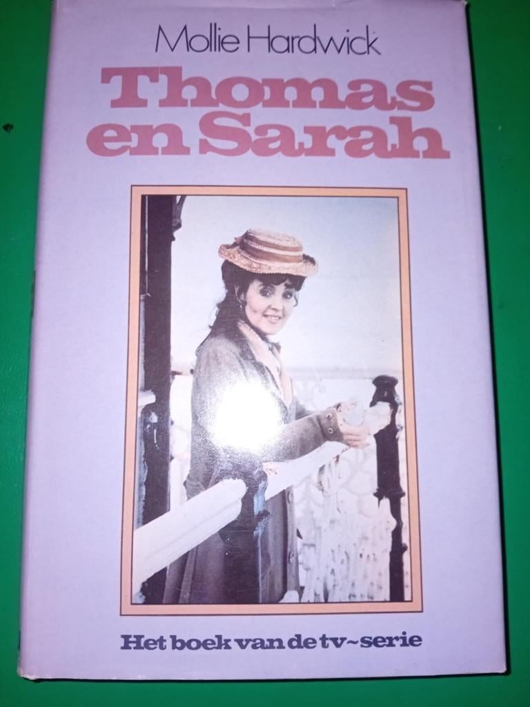 boek thomas en sarah, Ophalen of Verzenden, Zo goed als nieuw, Mollie hardwick, Nederland