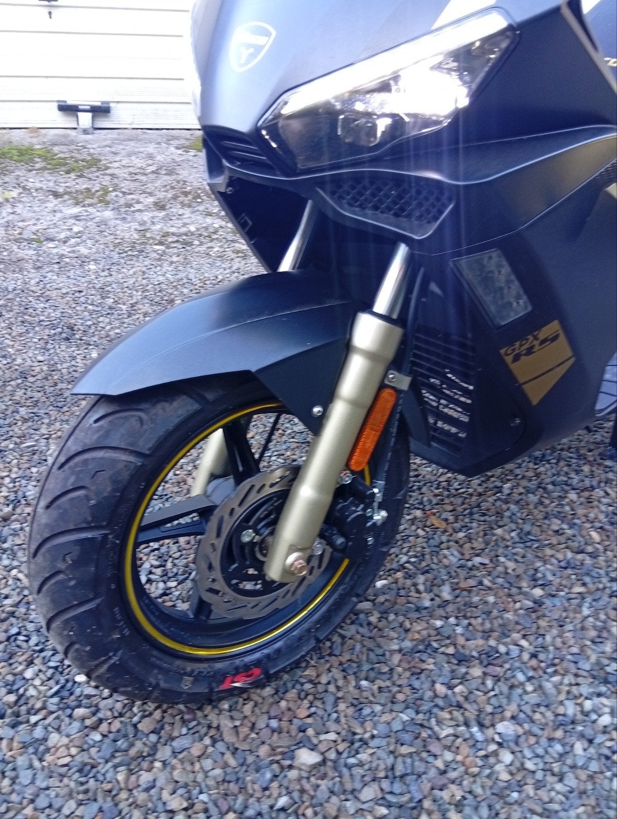 scooter, Vélos & Vélomoteurs, Enlèvement, Neuf, Autres types, Autres marques