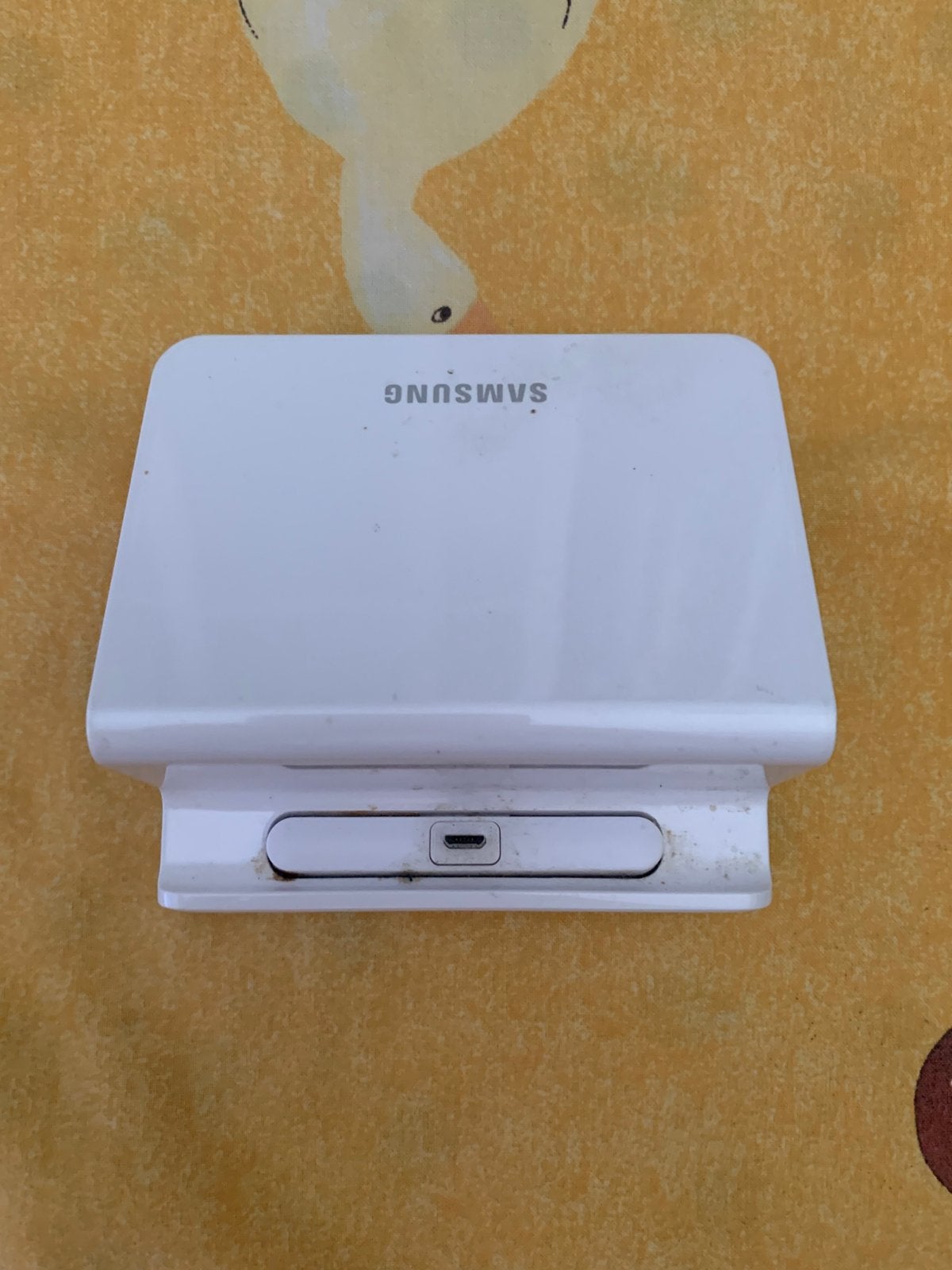 Support pour tablette et gsm Samsung, Enlèvement, Comme neuf