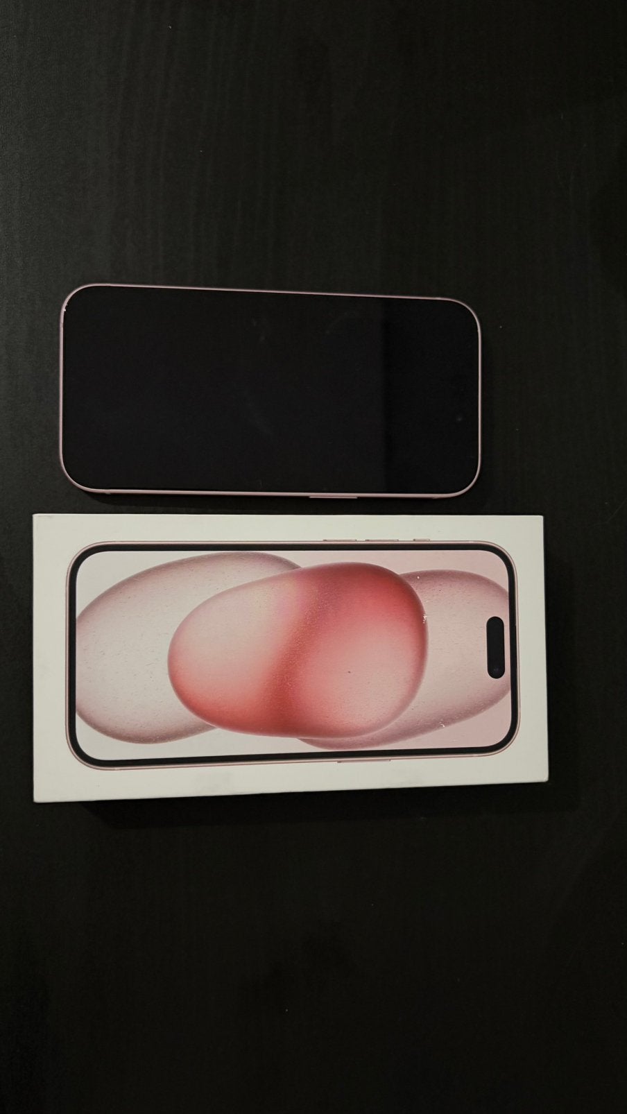 iPhone 15, Télécoms, 256 GB, IPhone 15, Rose, Comme neuf