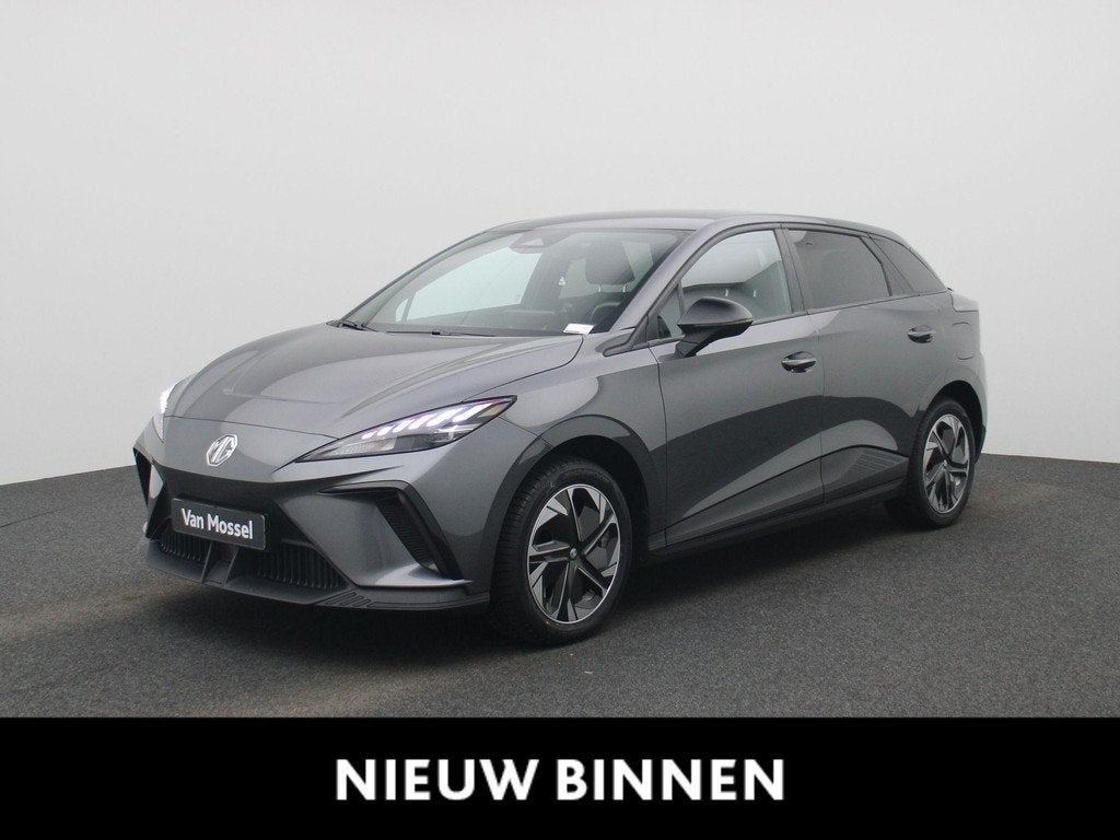 MG Mg4 electric Comfort 64 kWh (automatique), Autos, Argent ou Gris, Achat, Entreprise, 5 portes