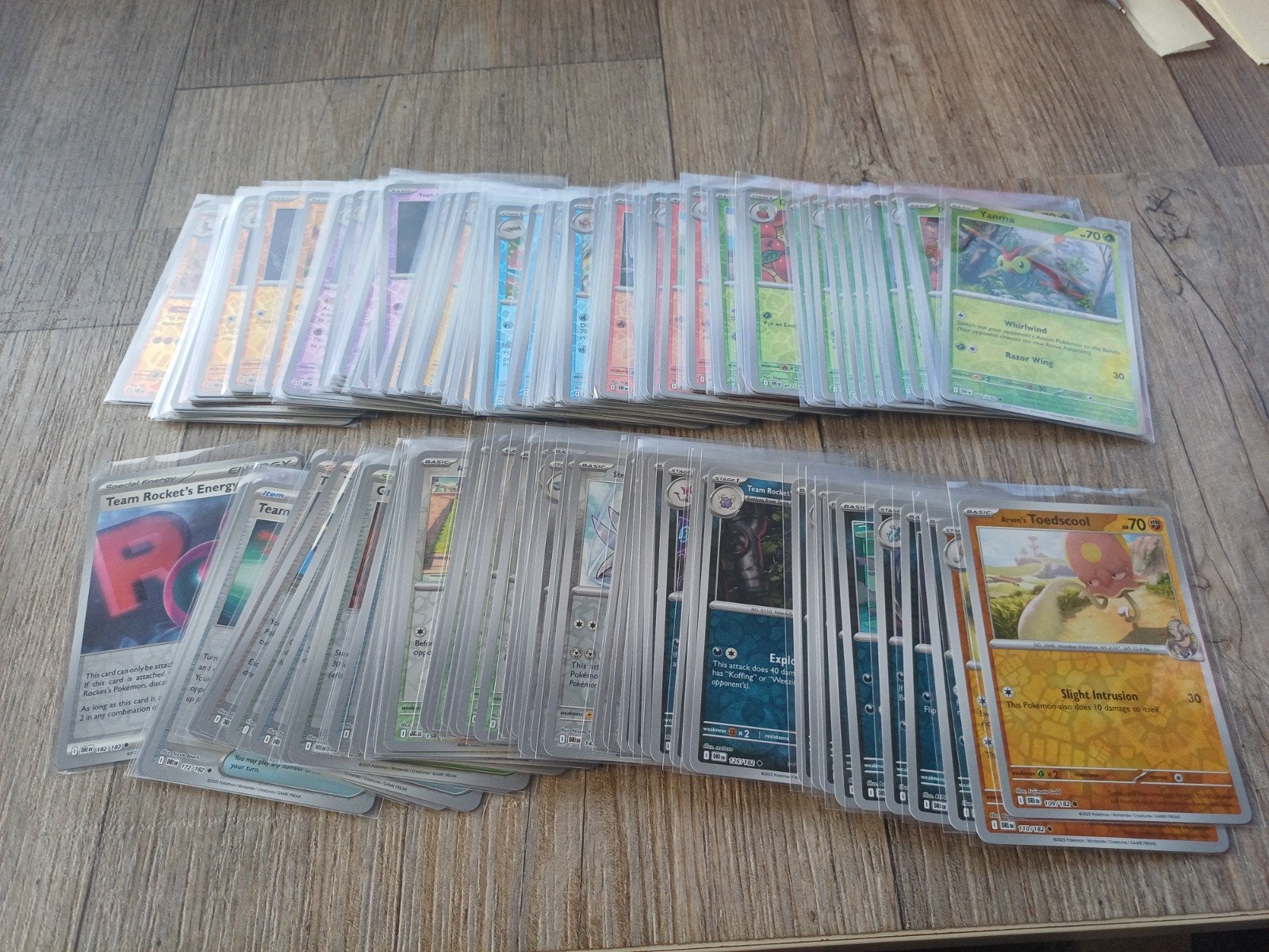 Kit de démarrage Destined Rivals - REVERSE HOLO, Enlèvement ou Envoi, Neuf, Plusieurs cartes, Foil