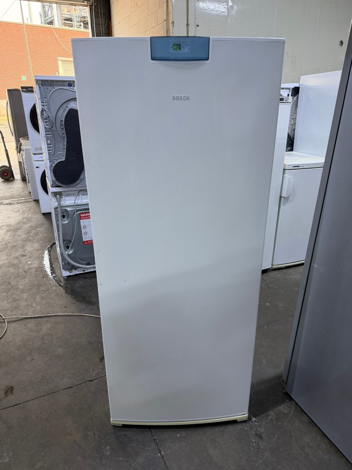 Diepvries Bosch A++ met GARANTIE, Elektronische apparatuur, Ophalen of Verzenden, Gebruikt