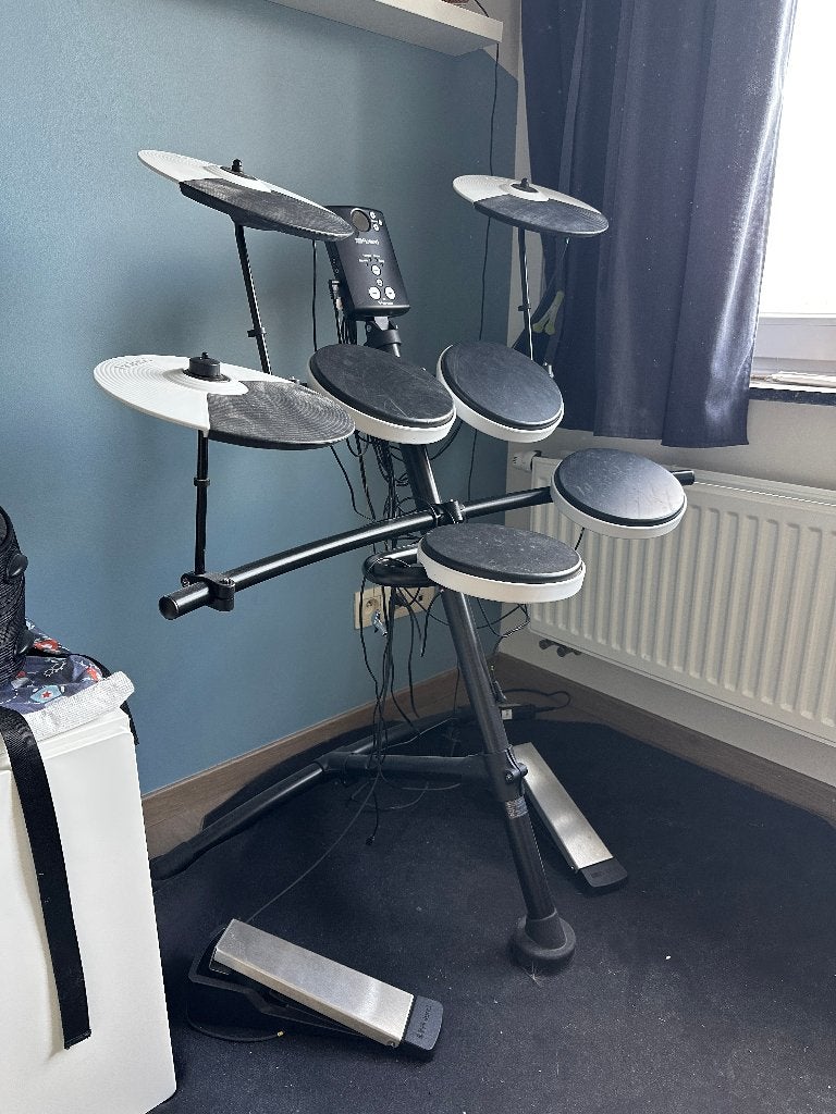 Roland TD-1K, Ophalen, Gebruikt, Roland, Elektronisch