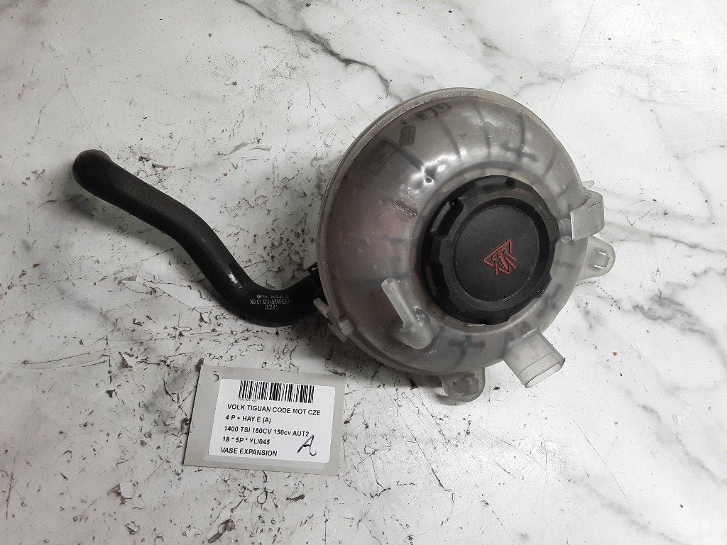 VASE D'EXPANSION Volkswagen Tiguan (AD1) (5QM121407C), Autos : Pièces & Accessoires, Volkswagen, Mevr. I. Hauben, Utilisé, Rue de l'Espoir 34 34
4030  GRIVEGNÉE, BE