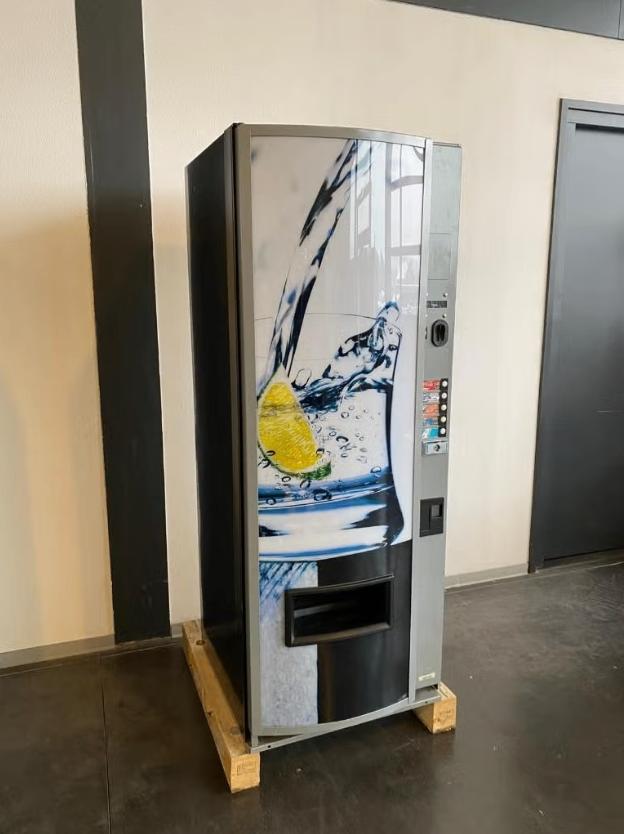 Vendo 5 selecties drankautomaat | Vendingmachine refurbished, Verzamelen, Ophalen