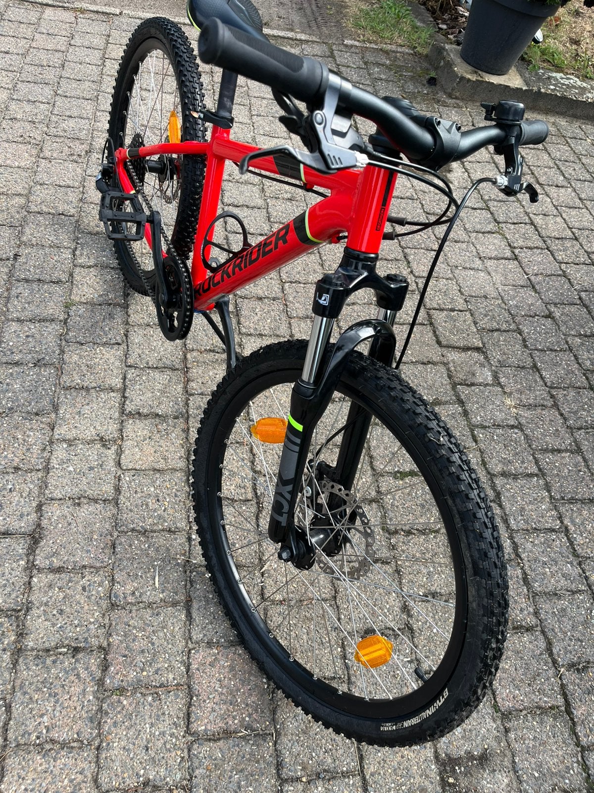Kinder Mountainbike, Ophalen, Zo goed als nieuw, Heren, Overige merken