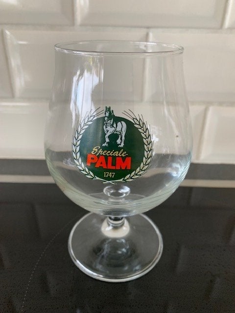 3 Palm glazen, Enlèvement, Comme neuf