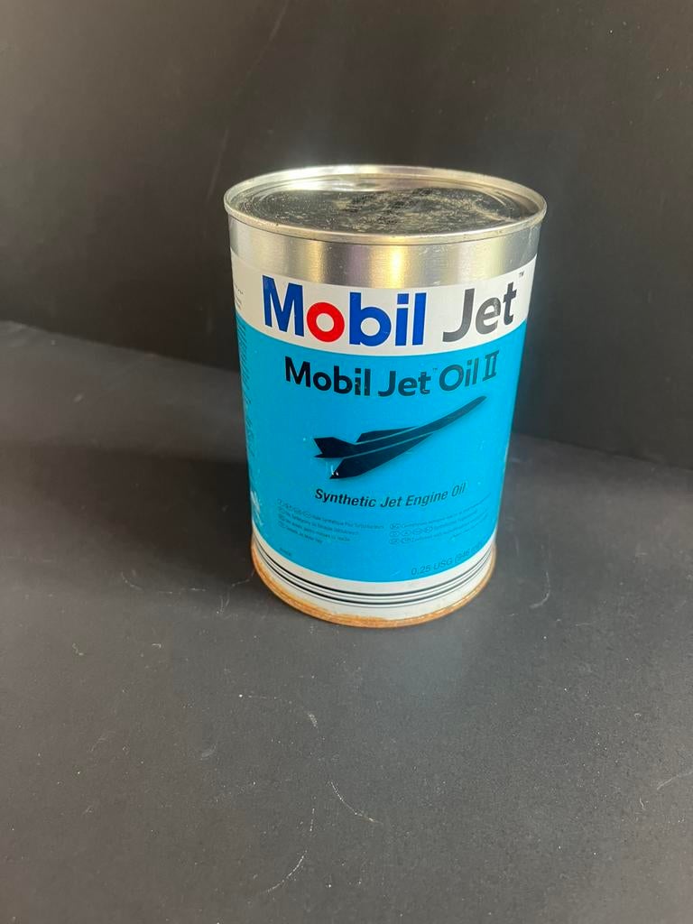 Bidon d'huile, Enlèvement, Utilisé