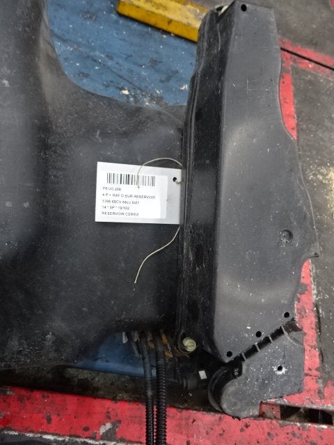 RESERVOIR ADBLUE Peugeot 208 I (CA / CC / CK / CL), Kontakt-peugeot@peugeot.com, Utilisé, Peugeot Deutschland GmbH, Bahnhofsplatz
65423  Rüsselsheim, DE