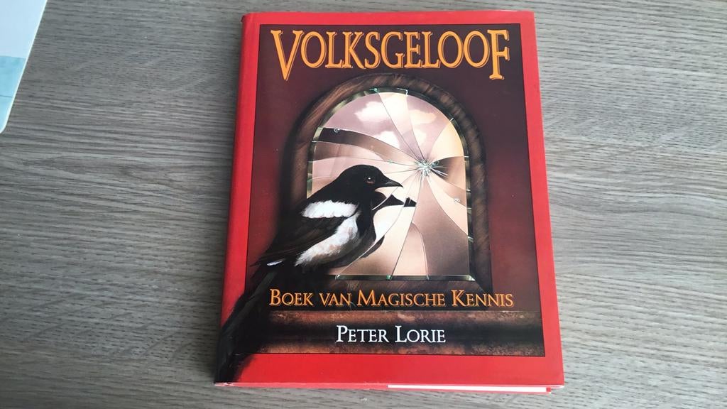 Volksgeloof, Enlèvement, Comme neuf