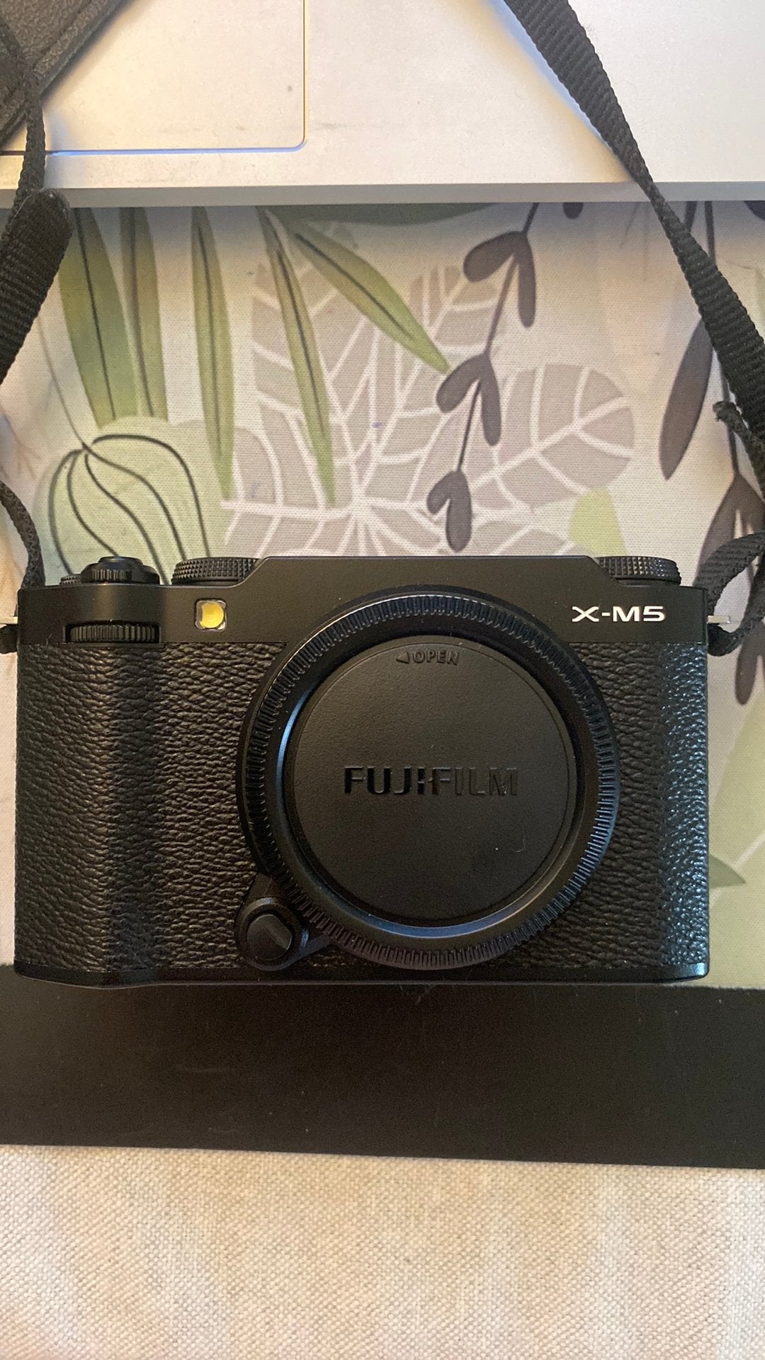 FUjifilm X-M5, Ophalen, Zo goed als nieuw