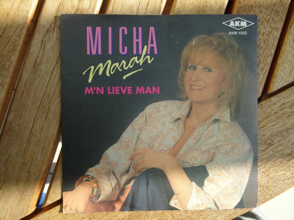 Micha marah m'n lieve man, Ophalen of Verzenden, Zo goed als nieuw, Levenslied of Smartlap