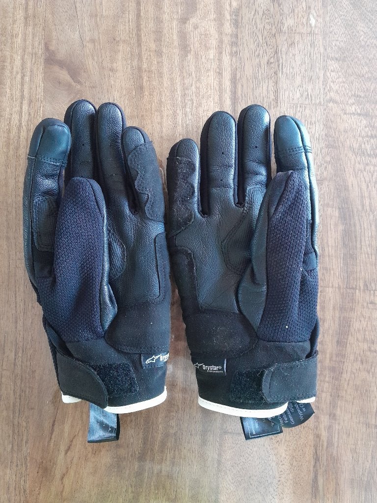 gant moto, Enlèvement, Neuf, sans ticket, Gants, Alpinestars