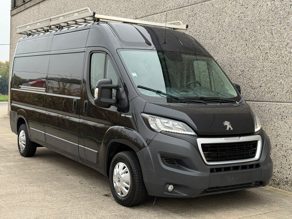 Peugeot Boxer 2.2d - Airco - Navi - Camera - Cruis/C - L3H3, https://public.car-pass.be/vhr/86ab4b49-064c-4d0b-a173-ce82eb2bb387