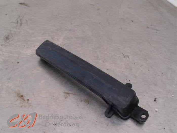 Plaque de protection feu antibrouillard gauche d'un Peugeot, Autos : Pièces & Accessoires, Éclairage, Peugeot, Utilisé, 3 mois de garantie