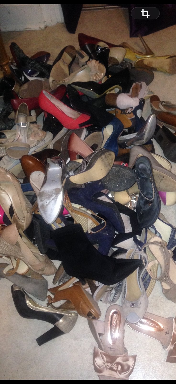 Lot 36 leren schoenen van het merk, Diversen, Rommelmarktspullen, Ophalen of Verzenden, Zo goed als nieuw