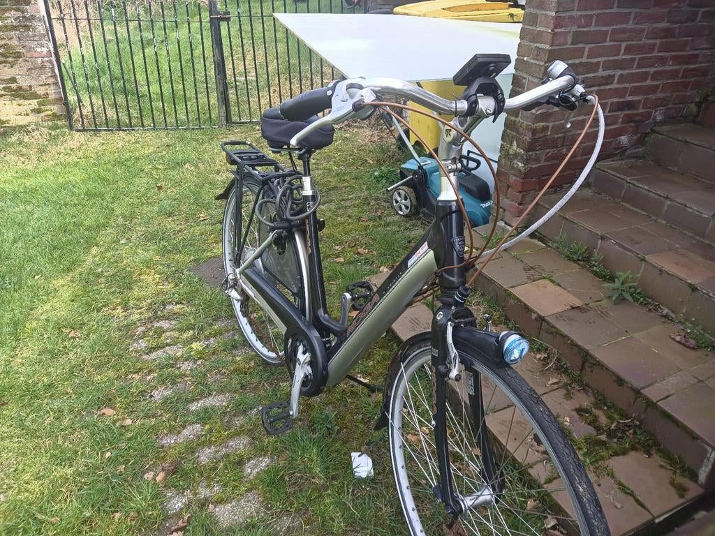 Koga elektrische fiets, Enlèvement, Utilisé