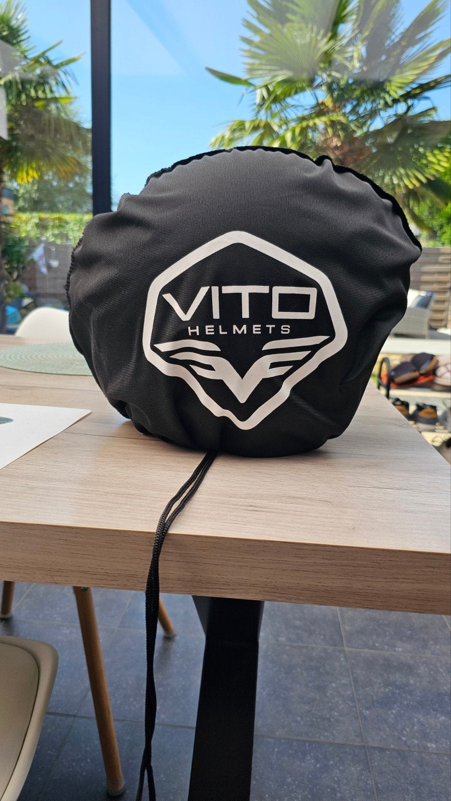 helm Vito, Dames, Nieuw zonder kaartje, L, Ophalen