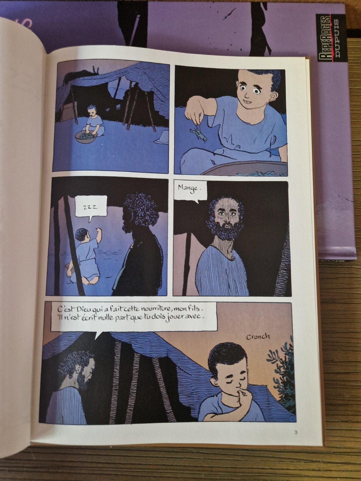 Lot de 3 bd les olives noires 1 à 3,EO (série complète), Enlèvement ou Envoi