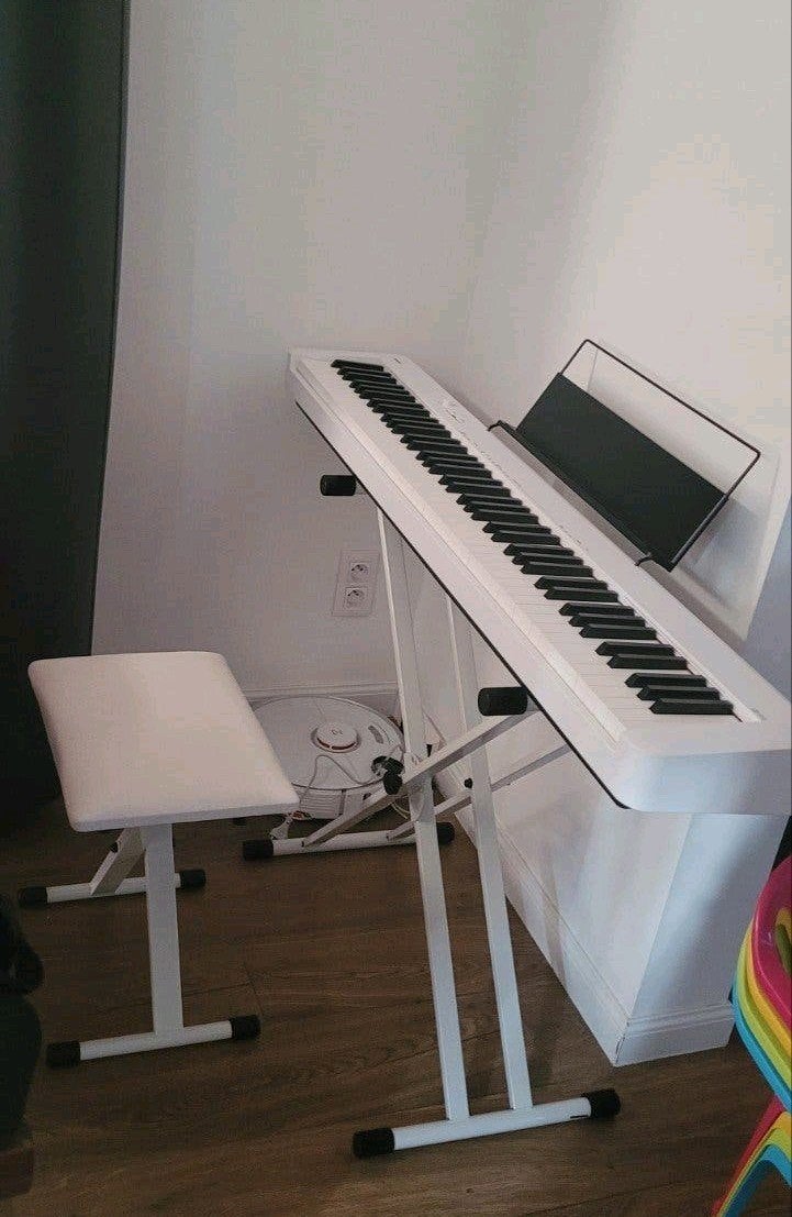 Piano Casio CDP-S110, Casio, 88 touches, Comme neuf, Enlèvement