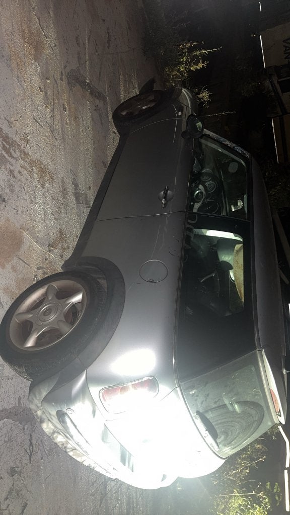 Mini Cooper, Handgeschakeld, Particulier, Cooper, Zilver of Grijs