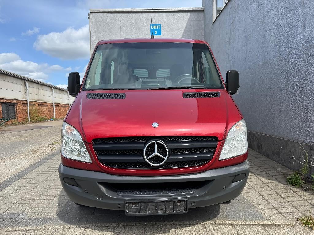 ♿ MERCEDES SPRINTER 311 AUTOMAAT 81000KM TPMR PMR INVALIDE, Auto's, Automaat, Monovolume, 4 cilinders, Bedrijf