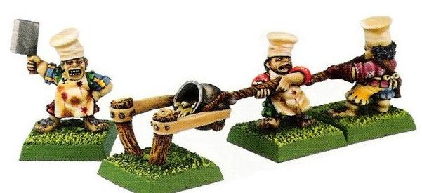 Figurines Warhammer, Hobby en Vrije tijd, Modelbouw | Figuren en Diorama's, Verzenden, Zo goed als nieuw, 1:35 tot 1:50, Figuur of Figuren