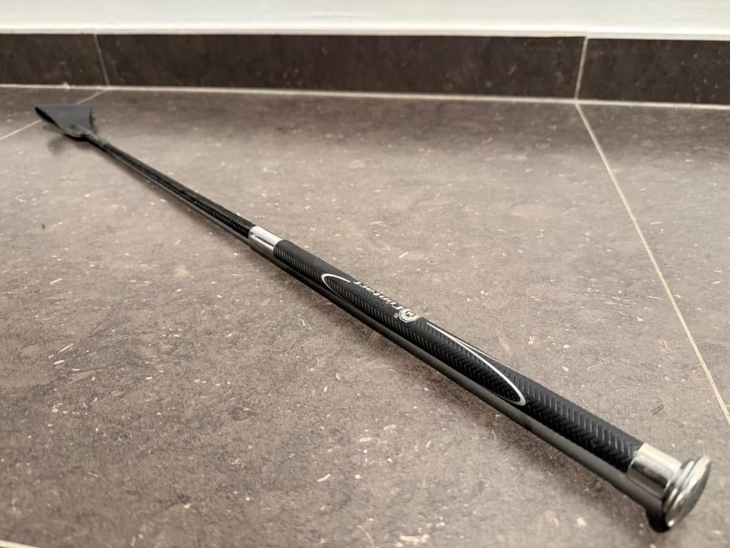 Fleck springzweep contact grip, Dieren en Toebehoren, Ophalen of Verzenden, Zo goed als nieuw