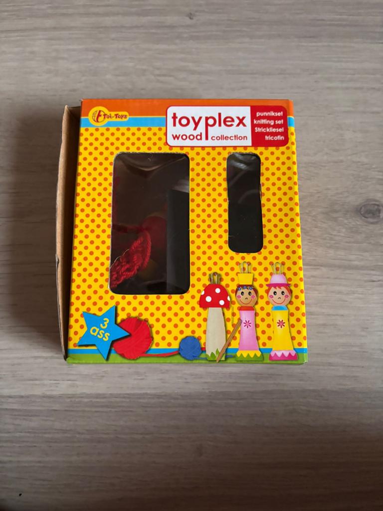 Toyplex, Ophalen, Zo goed als nieuw