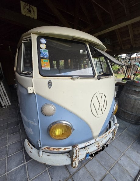 VW T1 - SPLITBUS 1965 TE KOOP, Auto's, Overige modellen, 1600 cc, Handgeschakeld, Particulier