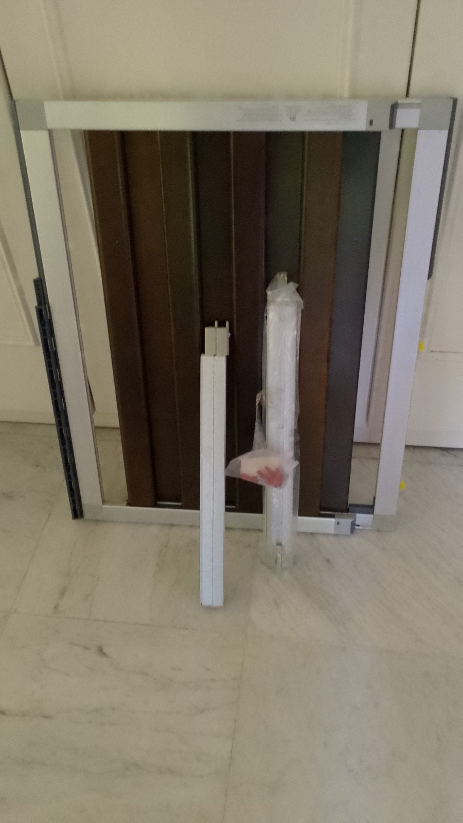 barrière enfant, Enlèvement, Barrière de sécurité