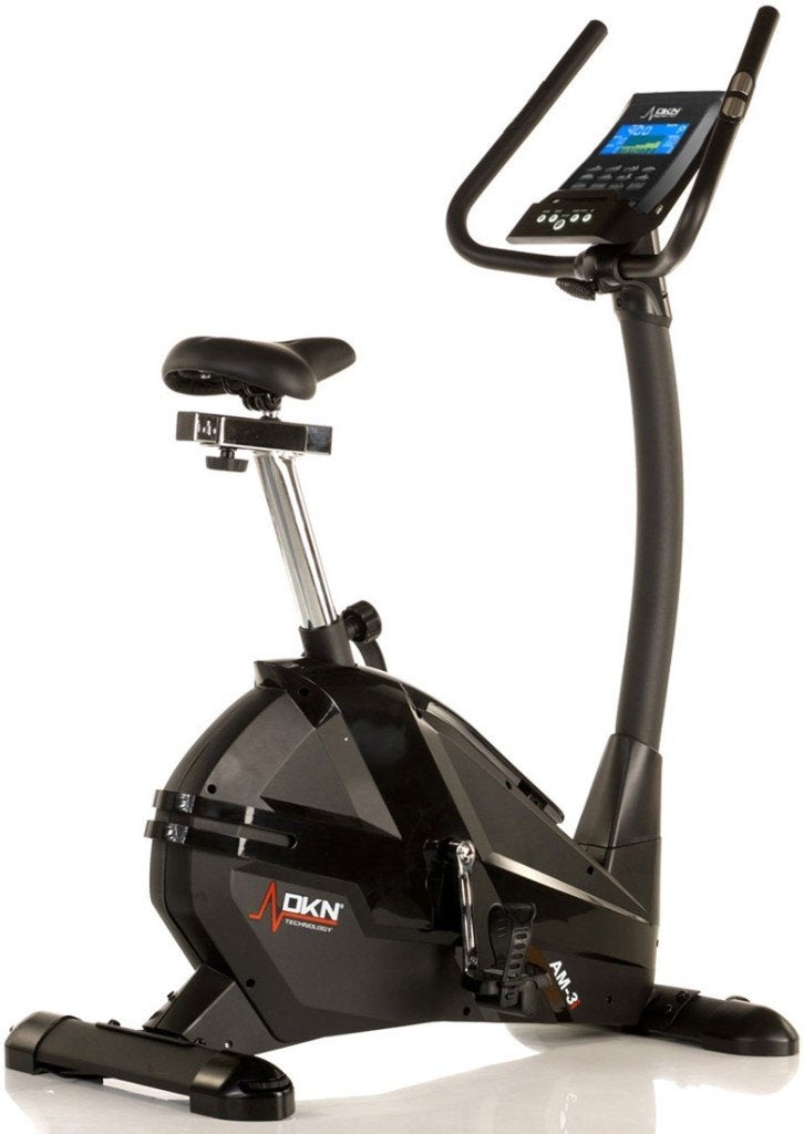 DKN Am-3i hometrainer ergometer, Ophalen, Zo goed als nieuw, Hometrainer