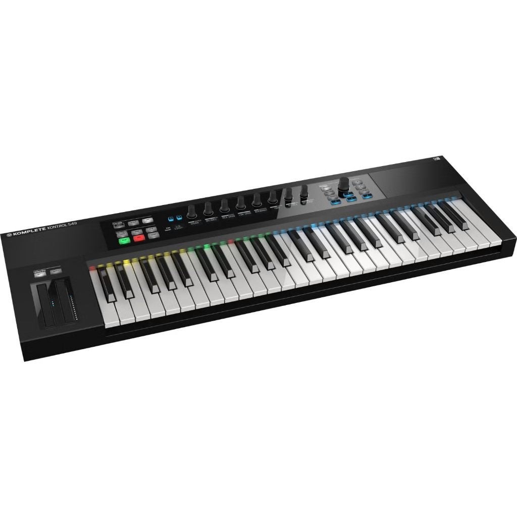 native instruments s49 mk1, Ophalen of Verzenden, Gebruikt, 49 toetsen, Overige merken